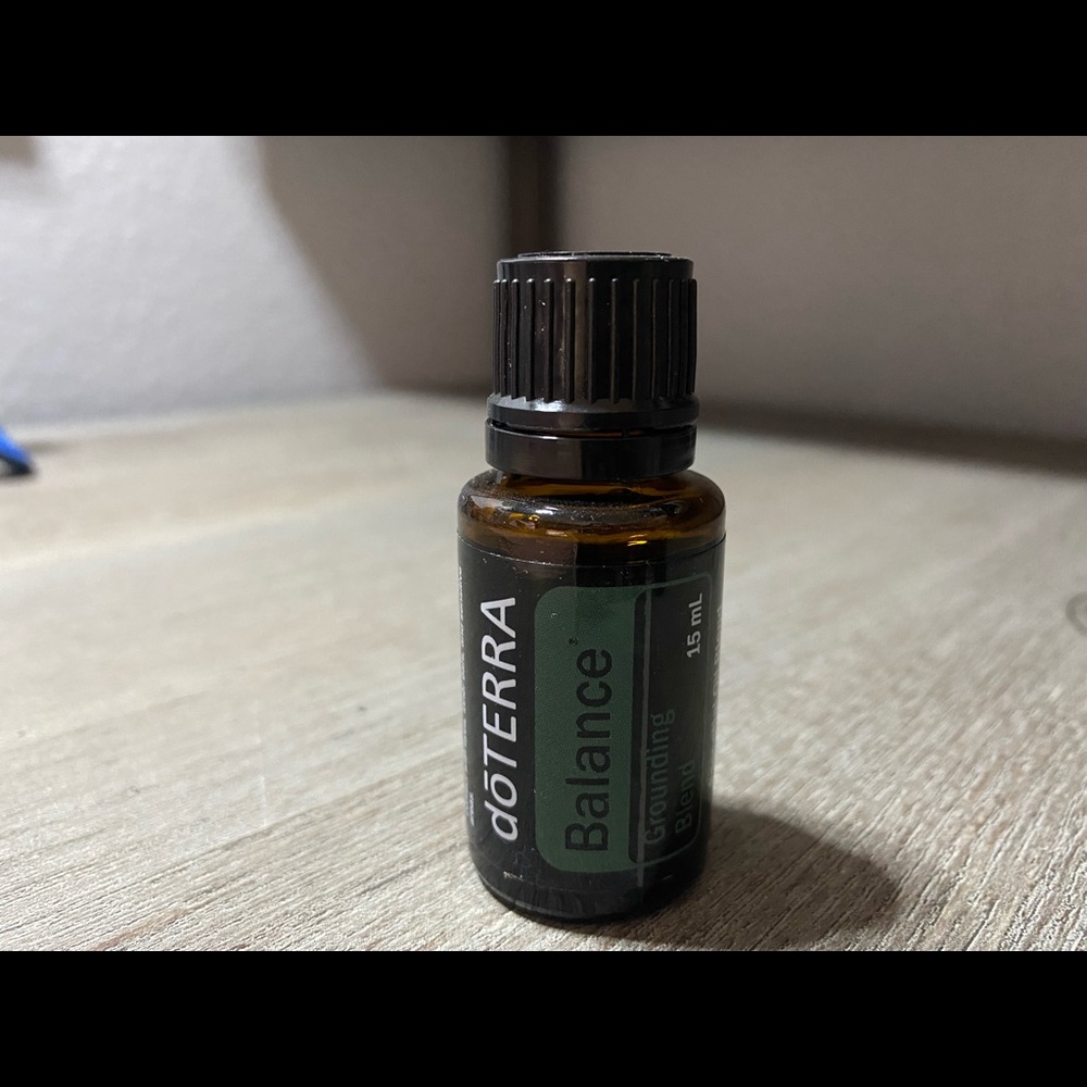 doTERRA Balance essential oil blend 15ml